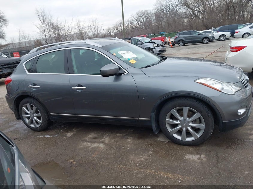 2015 Infiniti Qx50 Journey VIN: JN1BJ0HR4FM773339 Lot: 44437746