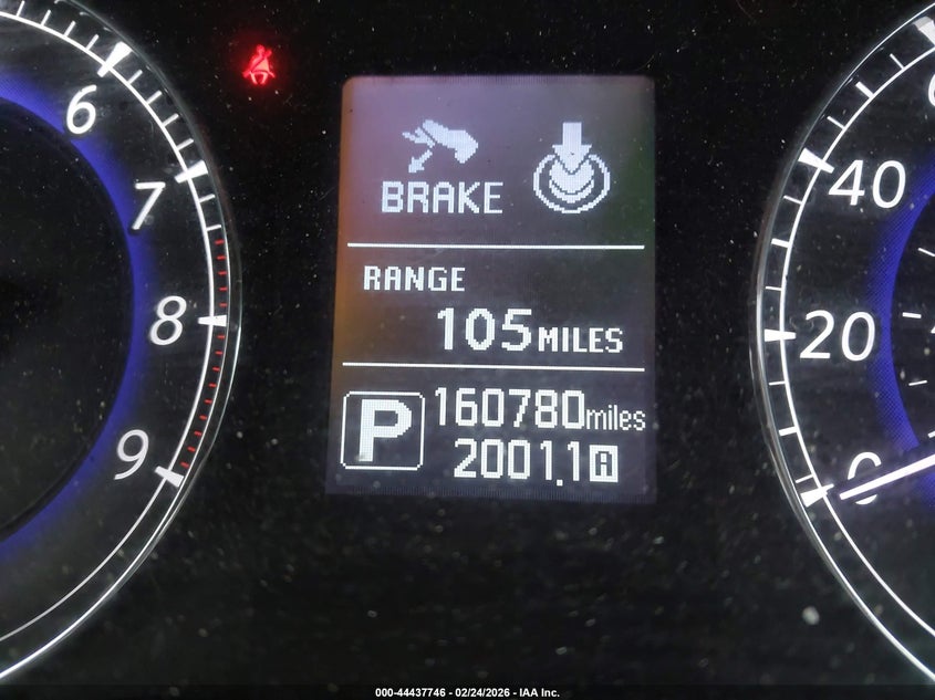 2015 Infiniti Qx50 Journey VIN: JN1BJ0HR4FM773339 Lot: 44437746