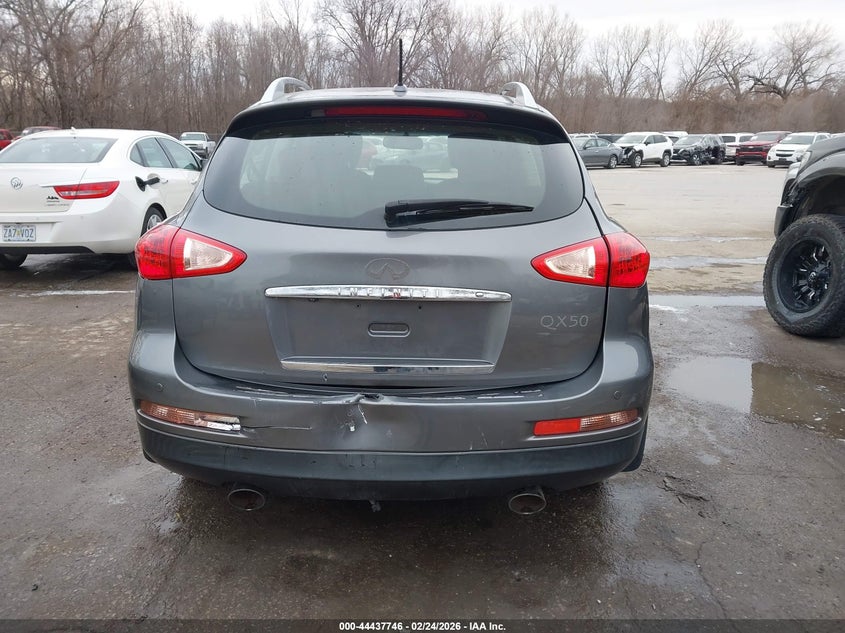 2015 Infiniti Qx50 Journey VIN: JN1BJ0HR4FM773339 Lot: 44437746
