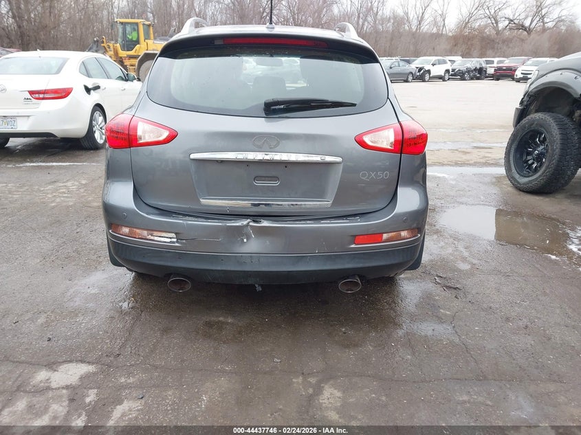 2015 Infiniti Qx50 Journey VIN: JN1BJ0HR4FM773339 Lot: 44437746