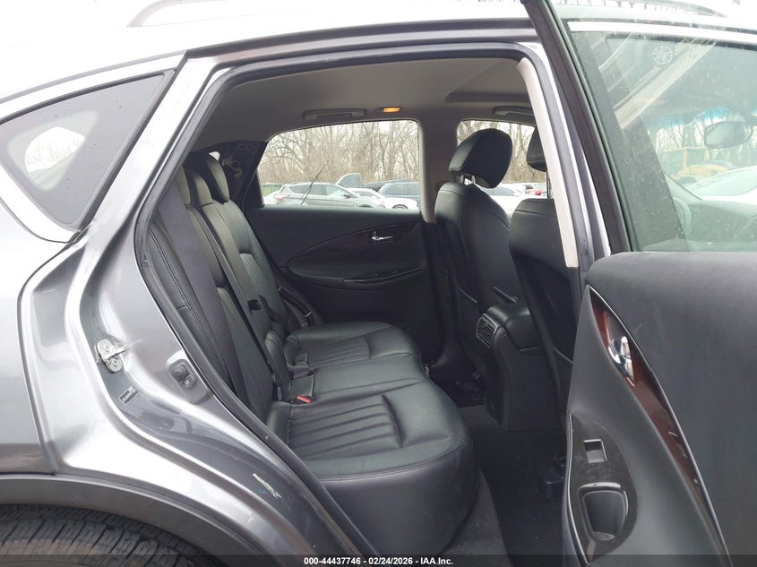 2015 Infiniti Qx50 Journey VIN: JN1BJ0HR4FM773339 Lot: 44437746