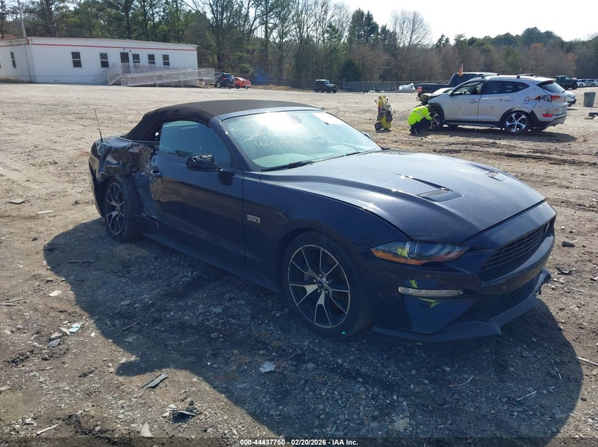 2021 Ford Mustang Ecoboost