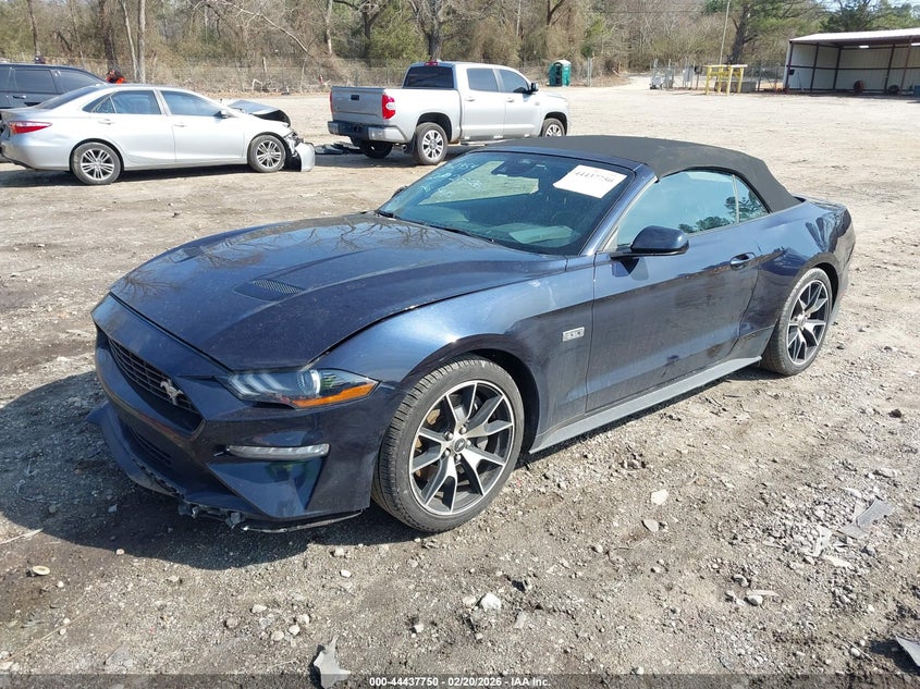 2021 Ford Mustang Ecoboost
