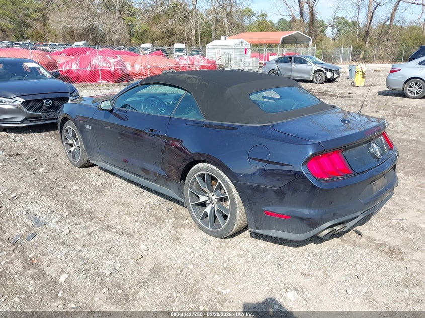 2021 Ford Mustang Ecoboost