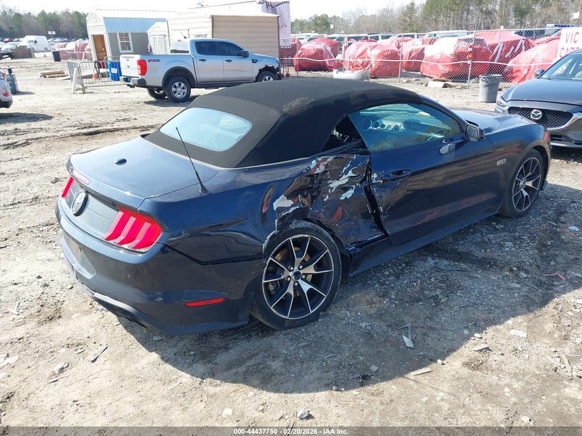 2021 Ford Mustang Ecoboost