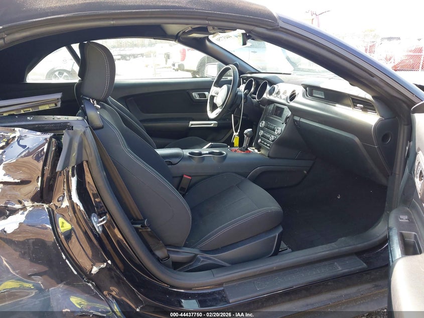 2021 Ford Mustang Ecoboost