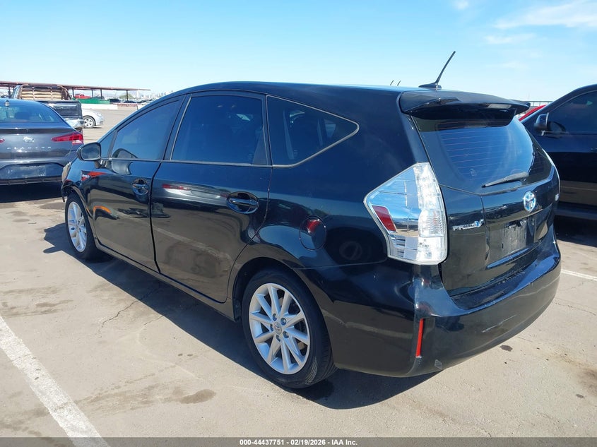 2013 Toyota Prius V Five