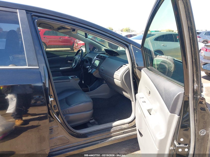 2013 Toyota Prius V Five