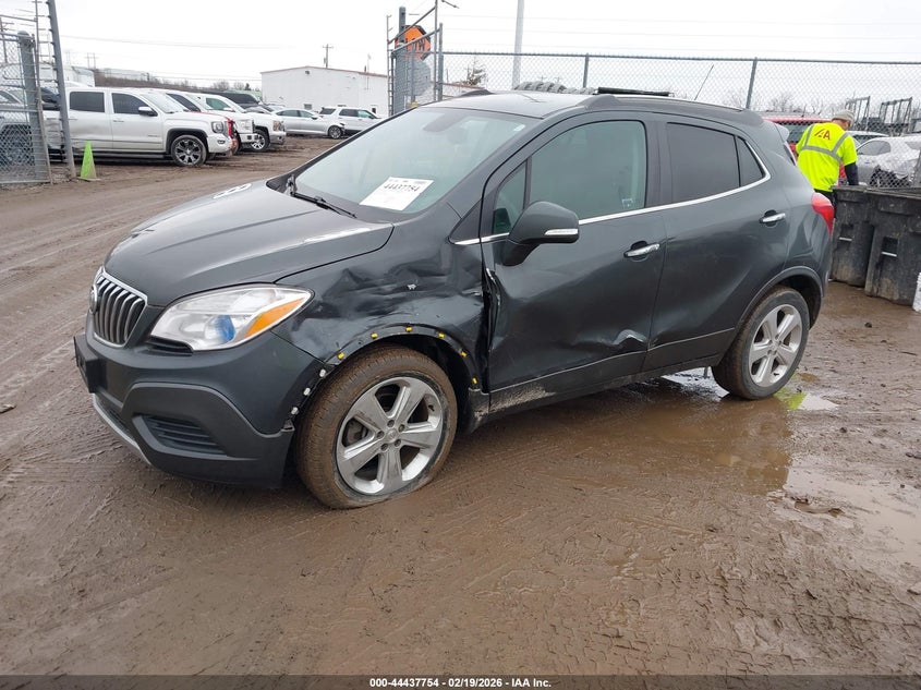 2016 Buick Encore