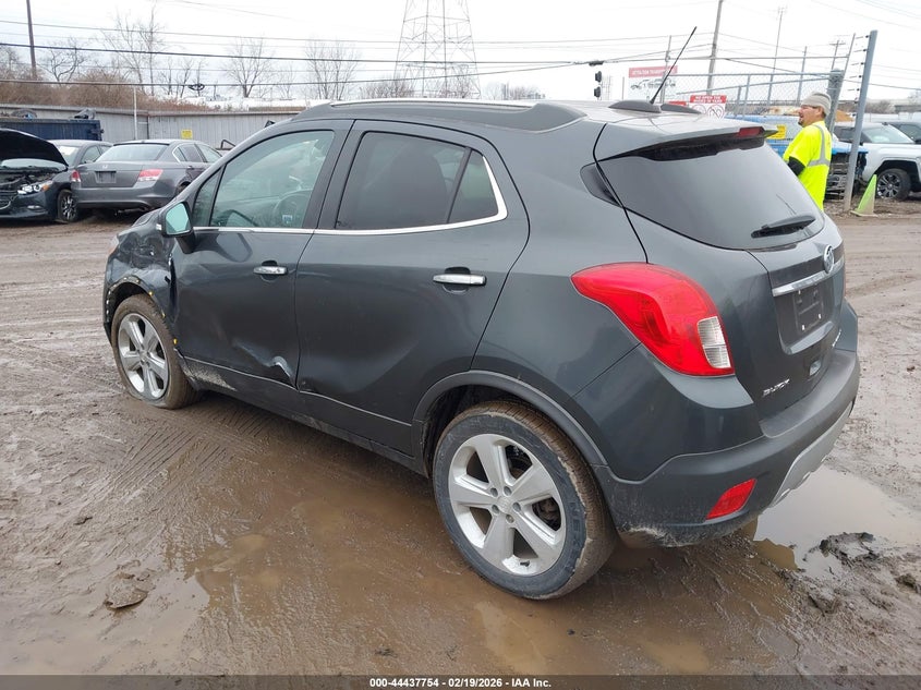 2016 Buick Encore