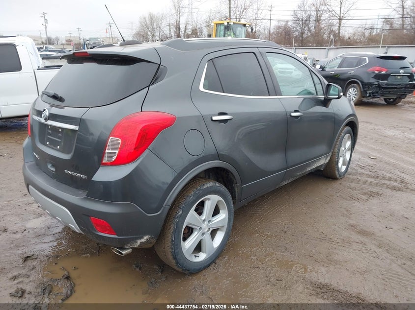2016 Buick Encore