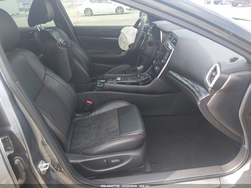 2020 Nissan Maxima Sr Xtronic Cvt