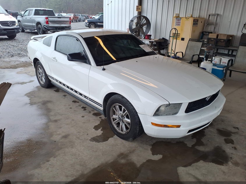 2006 Ford Mustang V6