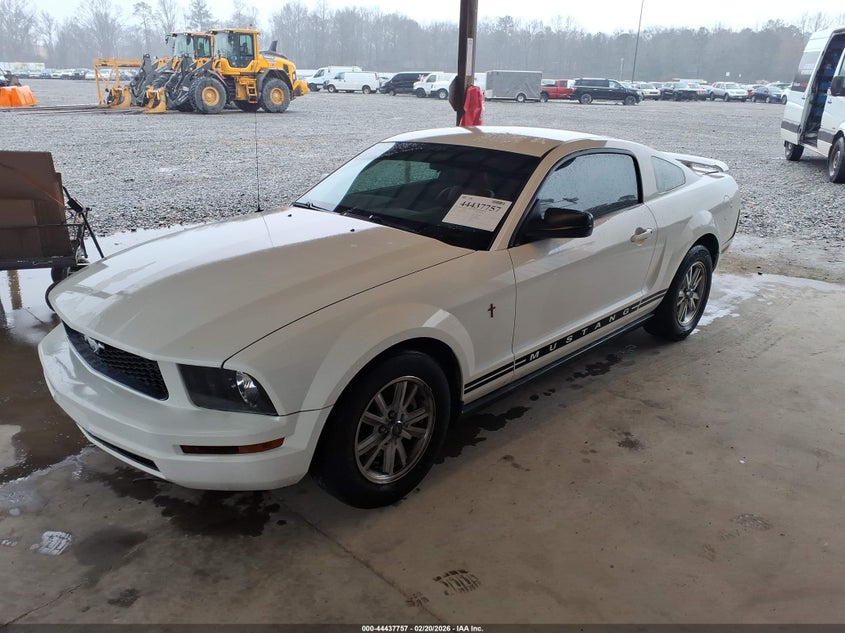 2006 Ford Mustang V6