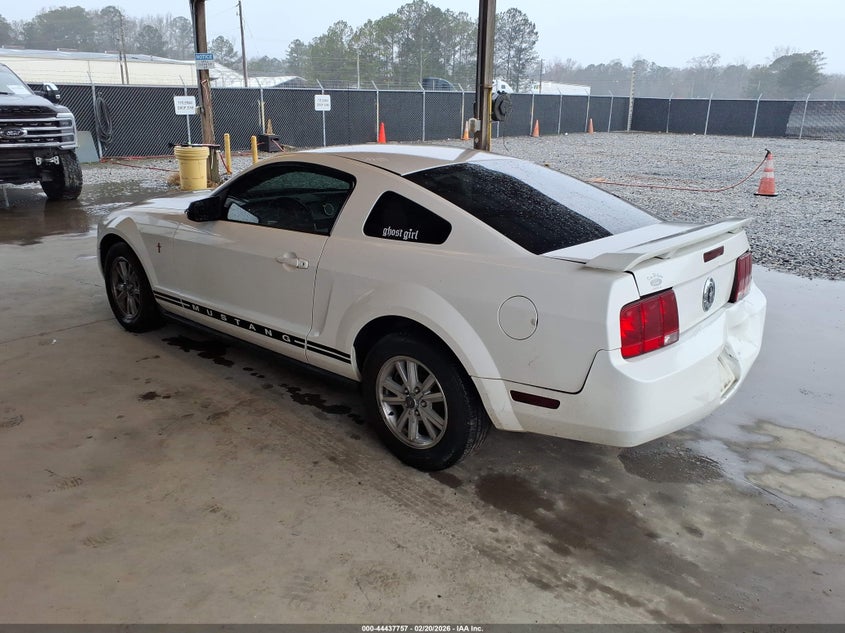 2006 Ford Mustang V6