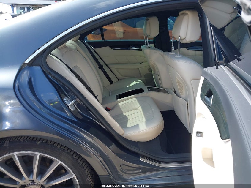 2016 Mercedes-Benz Cls 550 VIN: WDDLJ7DBXGA169564 Lot: 44437759