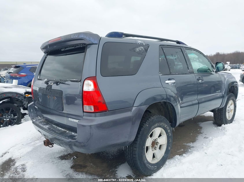 2006 Toyota 4Runner Sr5 V6