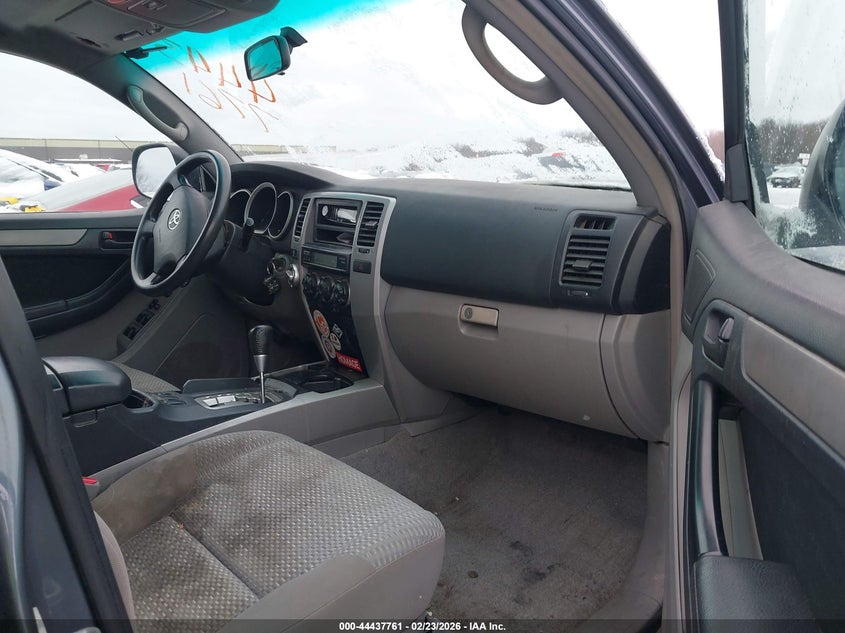2006 Toyota 4Runner Sr5 V6