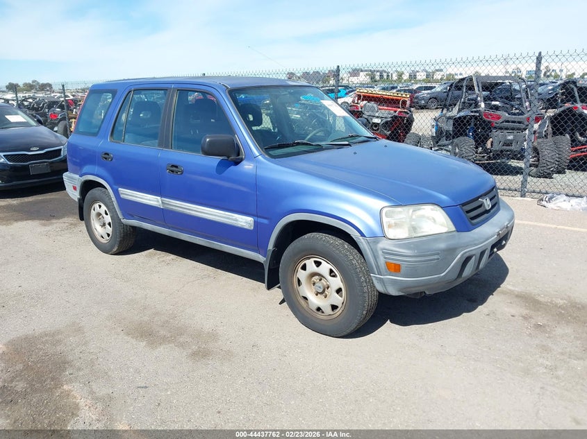 2000 Honda Cr-V Lx