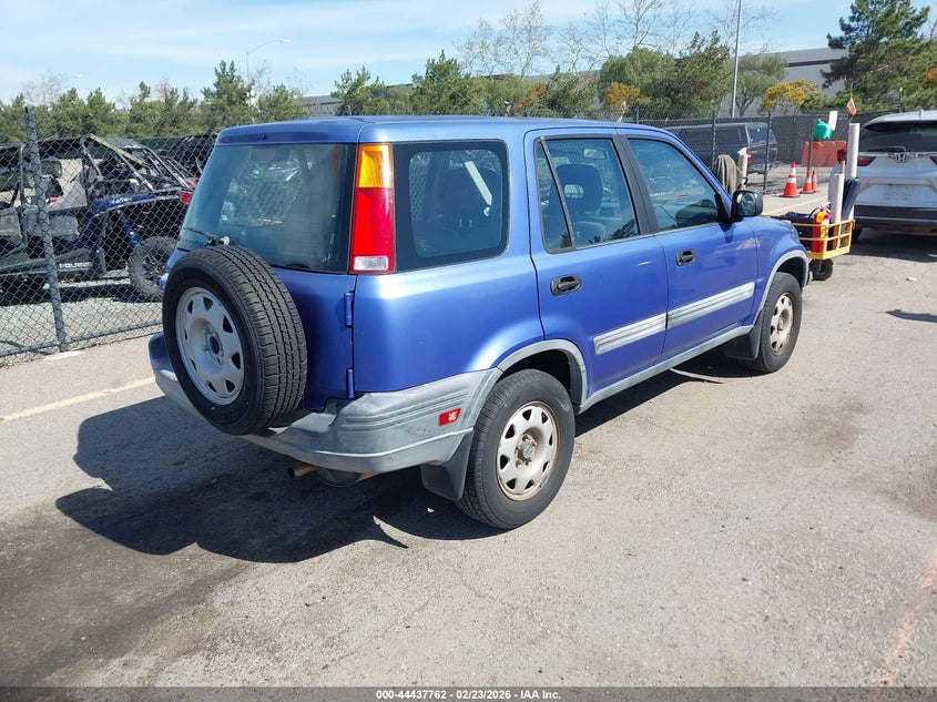 2000 Honda Cr-V Lx