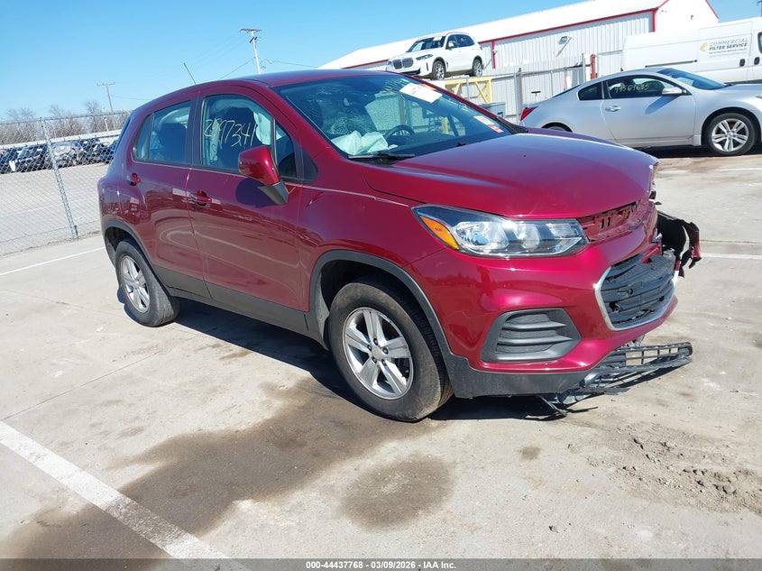 2022 Chevrolet Trax Awd Ls