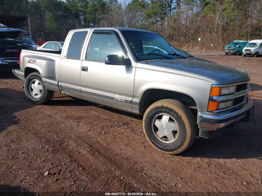 1998 Chevrolet K1500 Sportside