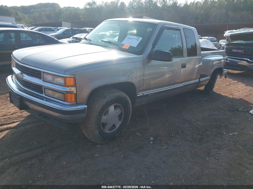 1998 Chevrolet K1500 Sportside
