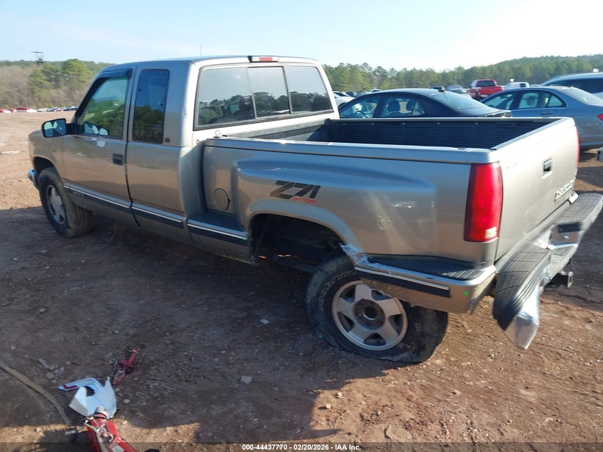 1998 Chevrolet K1500 Sportside
