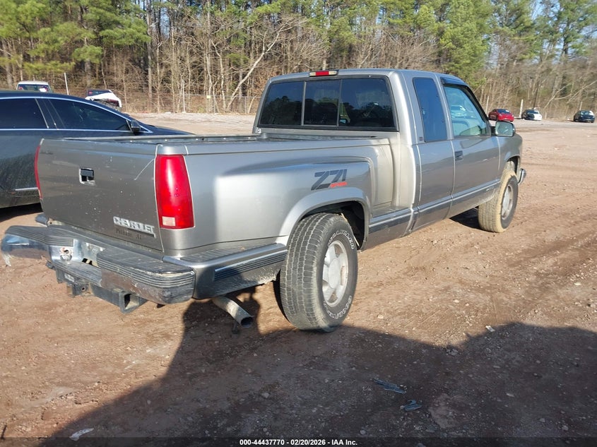 1998 Chevrolet K1500 Sportside