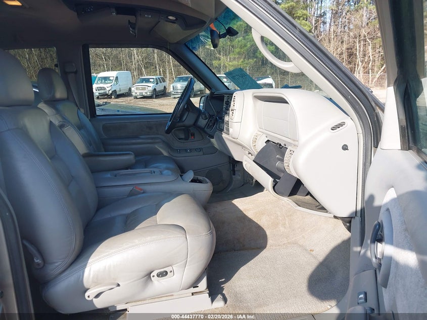 1998 Chevrolet K1500 Sportside