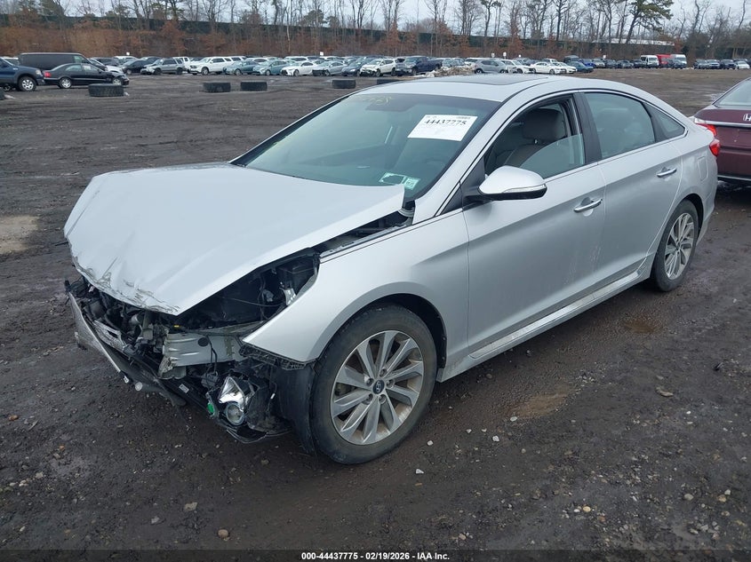 2017 Hyundai Sonata Sport