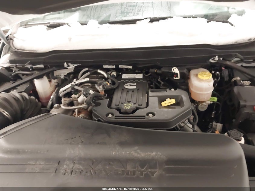 2025 Ram 3500 Tradesman 4X4 6'4 Box VIN: 3C63R3CL6SG513320 Lot: 44437776