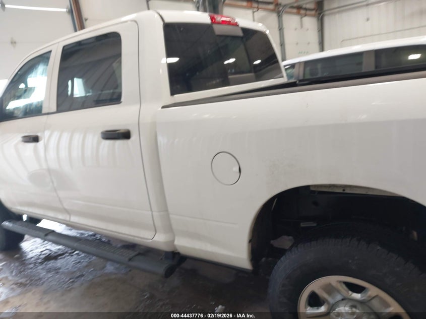 2025 Ram 3500 Tradesman 4X4 6'4 Box VIN: 3C63R3CL6SG513320 Lot: 44437776
