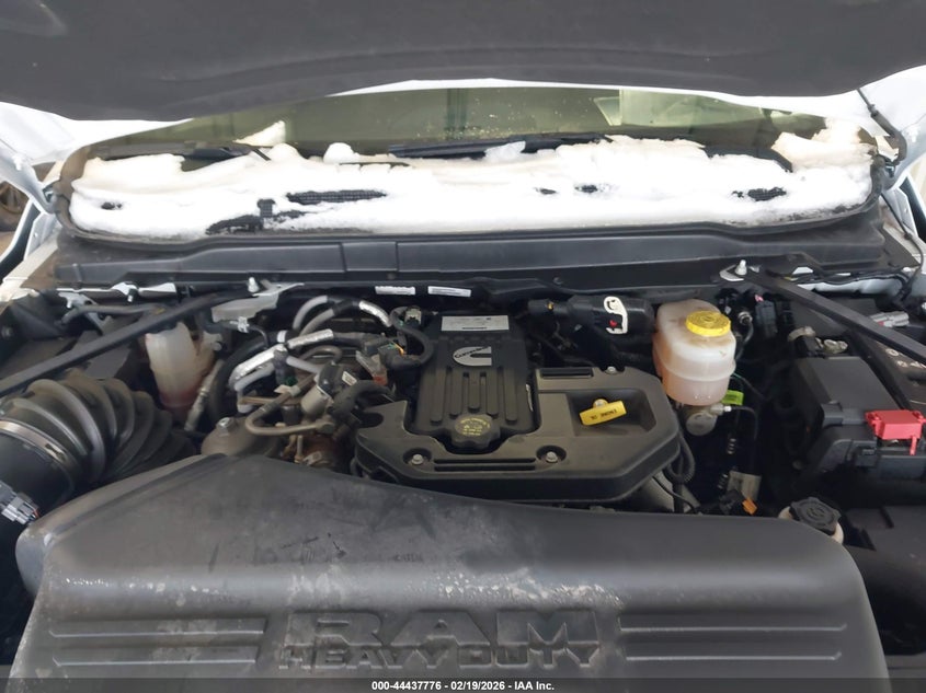 2025 Ram 3500 Tradesman 4X4 6'4 Box VIN: 3C63R3CL6SG513320 Lot: 44437776