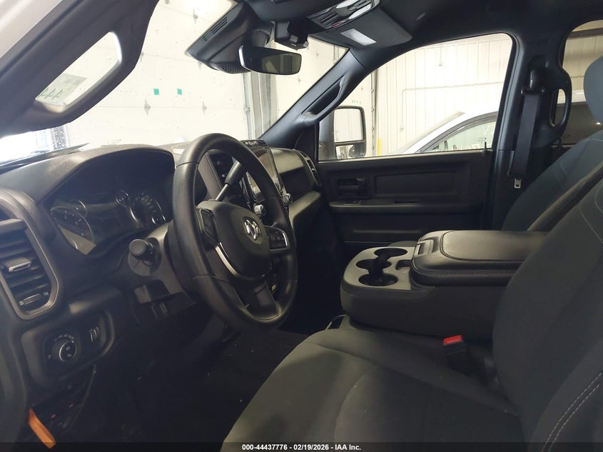 2025 Ram 3500 Tradesman 4X4 6'4 Box VIN: 3C63R3CL6SG513320 Lot: 44437776