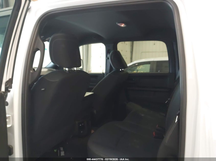 2025 Ram 3500 Tradesman 4X4 6'4 Box VIN: 3C63R3CL6SG513320 Lot: 44437776