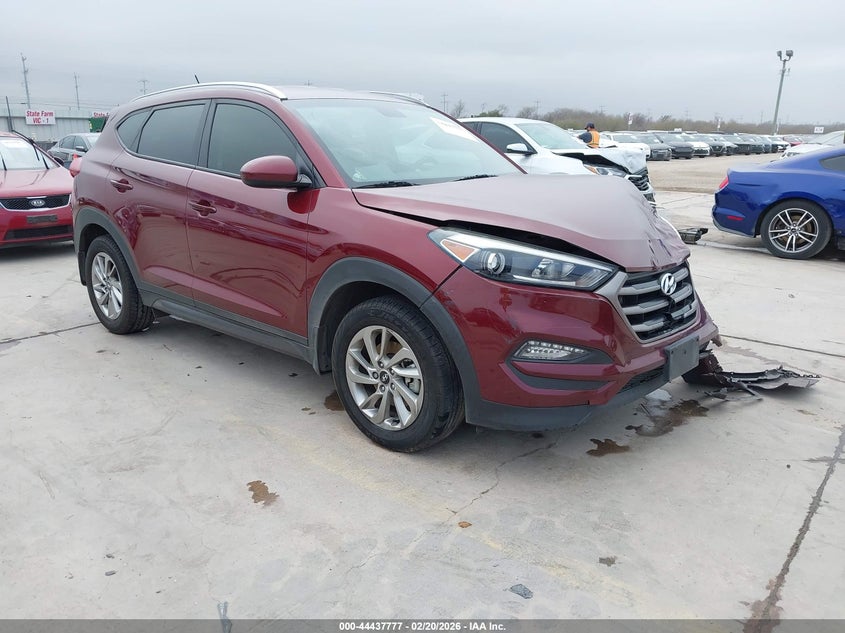 2016 Hyundai Tucson Se