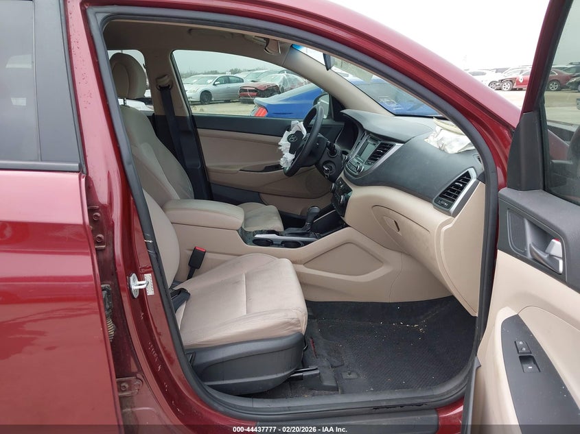 2016 Hyundai Tucson Se