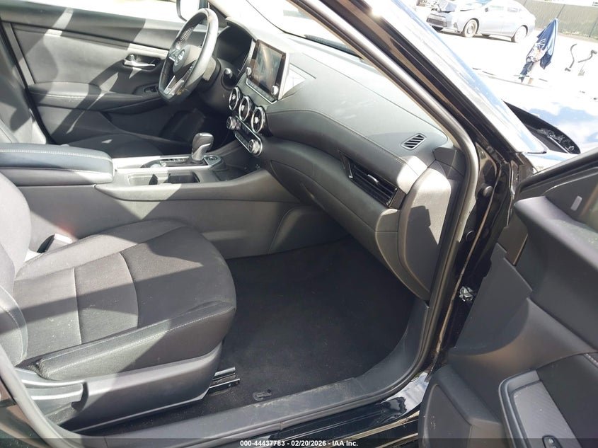 2023 Nissan Sentra Sv Xtronic Cvt