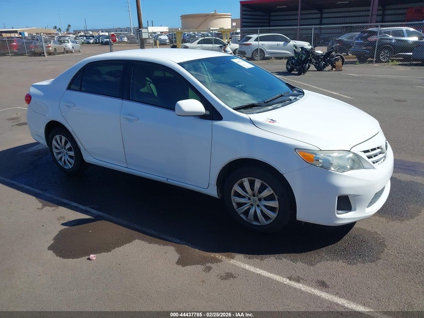 2013 Toyota Corolla Le