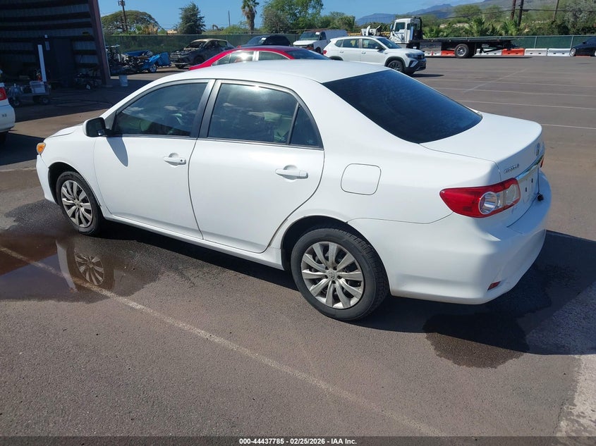 2013 Toyota Corolla Le