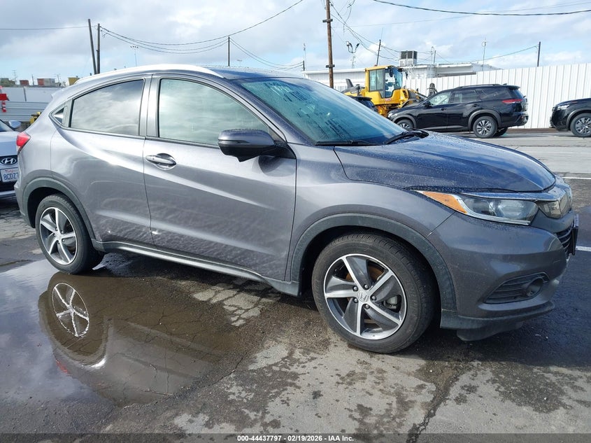 2021 Honda Hr-V Awd Ex
