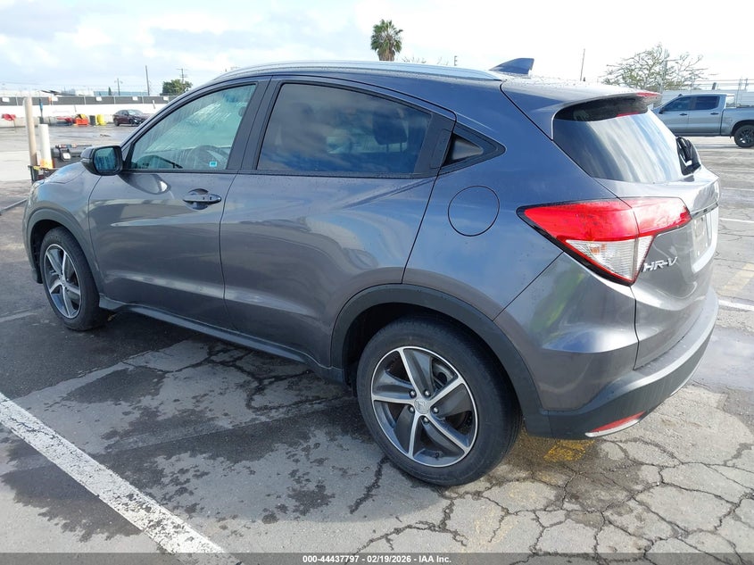 2021 Honda Hr-V Awd Ex