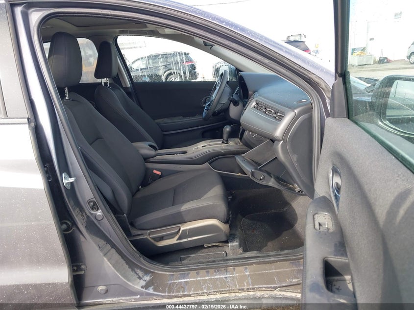 2021 Honda Hr-V Awd Ex