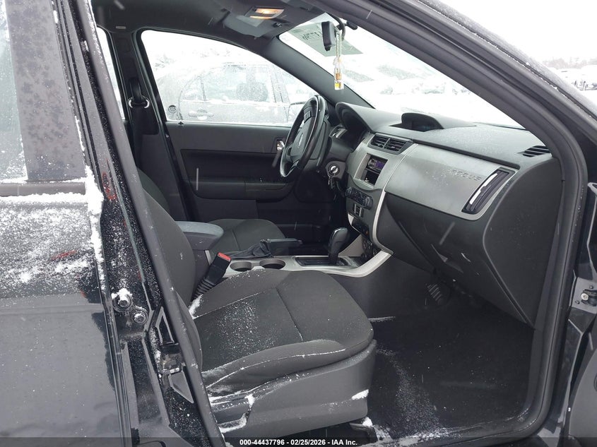 2008 Ford Focus Se/Ses