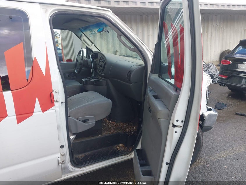 2008 Ford E-350 Super Duty Xl/Xlt