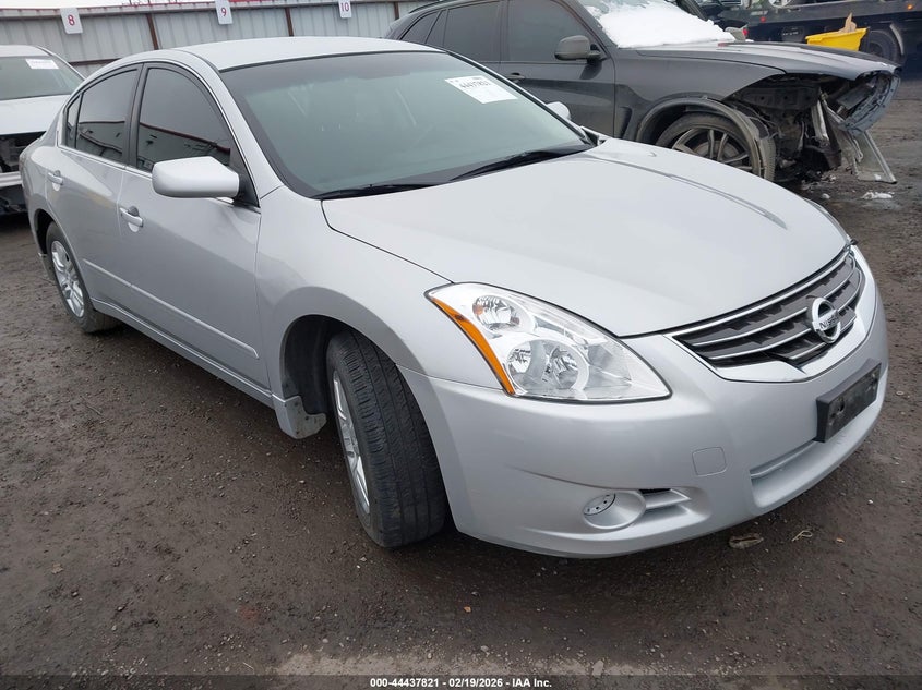 2012 Nissan Altima 2.5 S