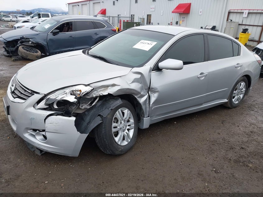 2012 Nissan Altima 2.5 S