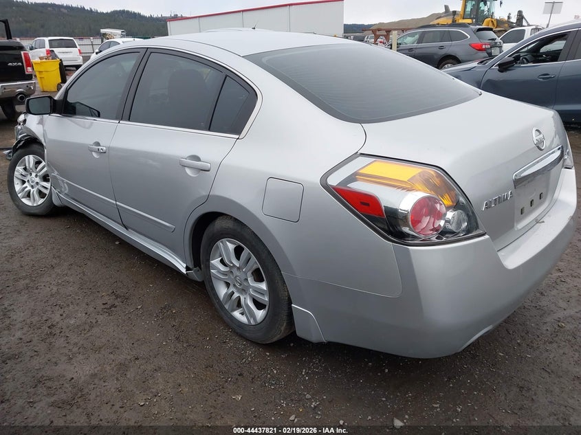 2012 Nissan Altima 2.5 S
