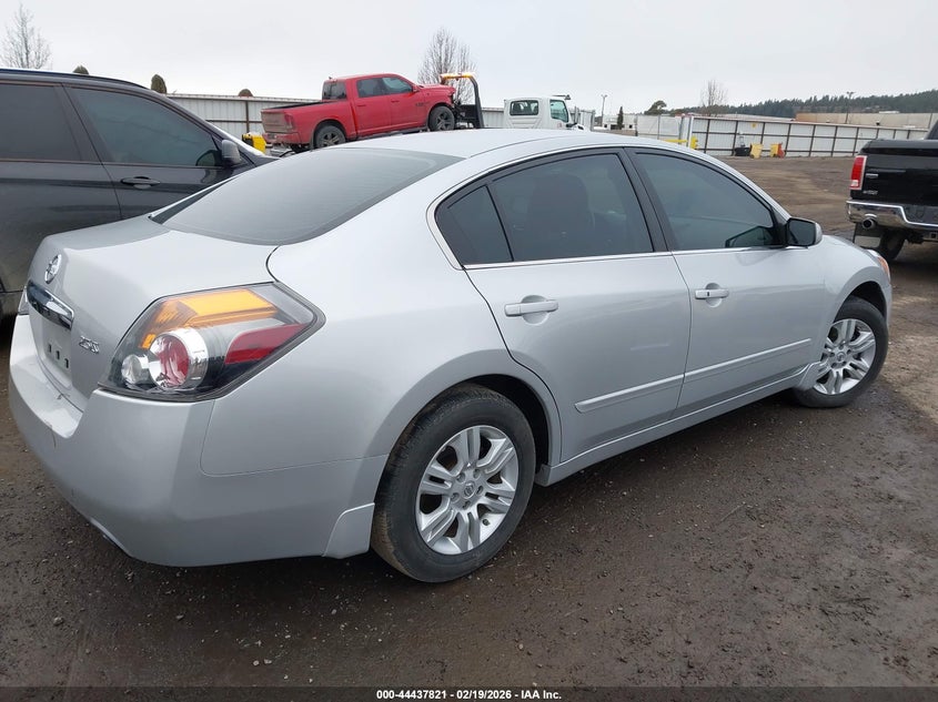 2012 Nissan Altima 2.5 S